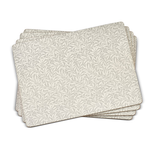 Pimpernel Floral Sketches Placemats Set Of 4 & Reviews Wayfair